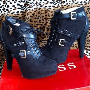 Guess Thana Booties